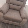 armchair reclining excellent condition Image 2
