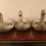 silver plate swan Image 2