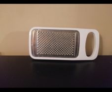 Mini grater hardly used