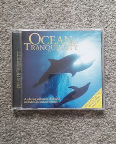 CD - Ocean of Tranquillity