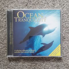 CD - Ocean of Tranquillity