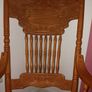 Vintage rocking chair Image 2