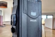 Philips AM/FM Stereo Cassette Player