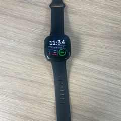fitbit versa 3 smartwatch
