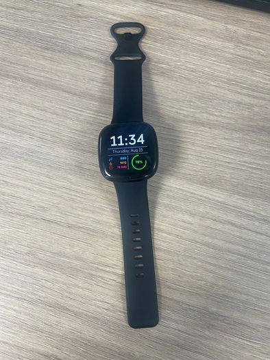 fitbit versa 3 smartwatch