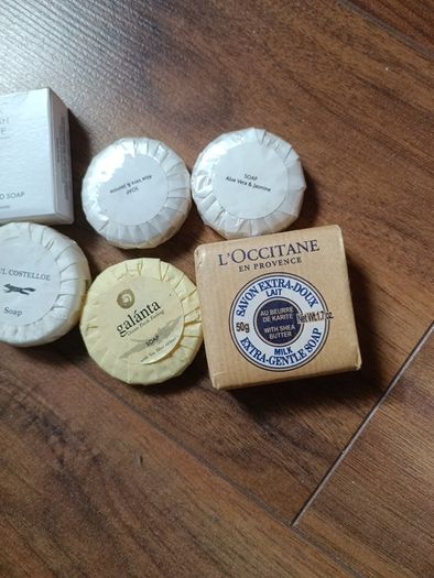 Soaps miscellaneous