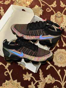 Nike Air Vapormax Flyknit 2 Black Multi 942843-015