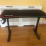 Xrocker led gaming desk Image 6