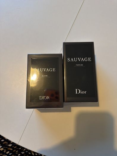DIOR Sauvage Elixir 100ml for him