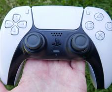 PS5 Official DualSense Controller White