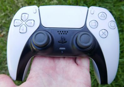 PS5 Official DualSense Controller White