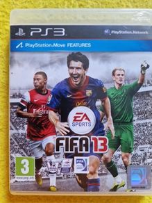 Fifa 13  PlayStation3 Ps3 Games Original