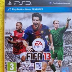 Fifa 13  PlayStation3 Ps3 Games Original