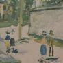 Rue A Sannais by Utrillo Image 6