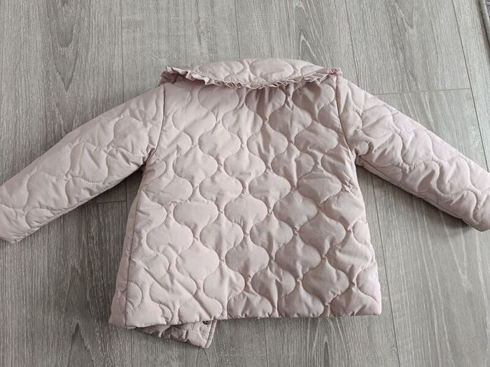 Next baby girl Jacket 1.5-2y