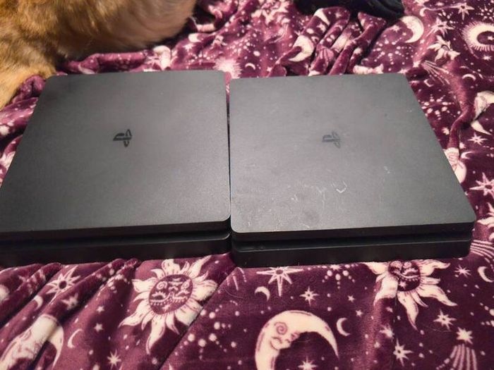 Two PS4s