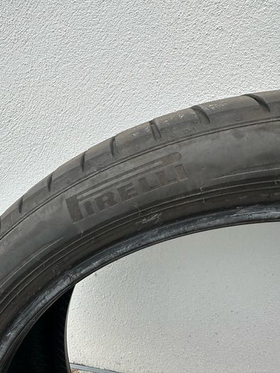 245/35/20 Pirelli PZero Runflat Tyre