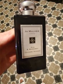 Jo Malone Oud & Bergamot Cologne Intense
