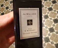 Jo Malone Oud & Bergamot Cologne Intense