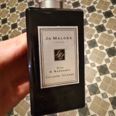 Jo Malone Oud & Bergamot Cologne Intense