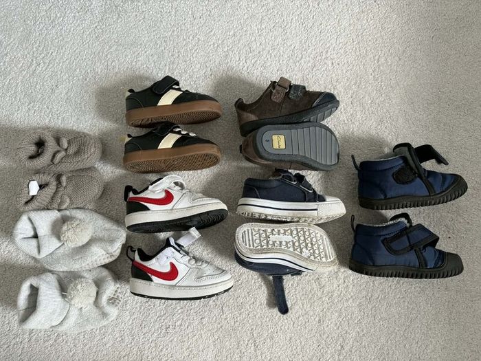 Baby shoes size 20/21