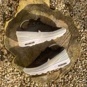Premium Nike Air Max BW Black Grey Cream White