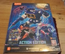 Transformers: Blokees: Soundwave 7'' Action Edition