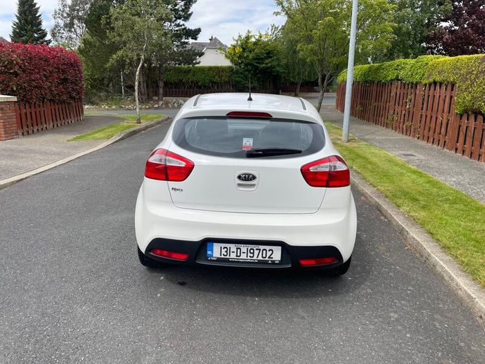 Kia Rio 2013