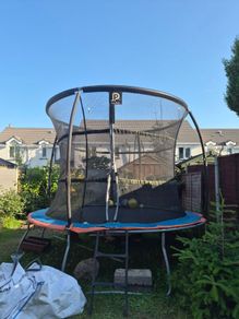 trampoline