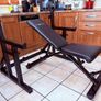 Full Olympic Weightlifting Set Up, Heavy, Everything You Need!! Image 9