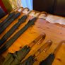 Brand New Pierre Cardin Classic Umbrellas - Elegant Wooden Handle Image 6