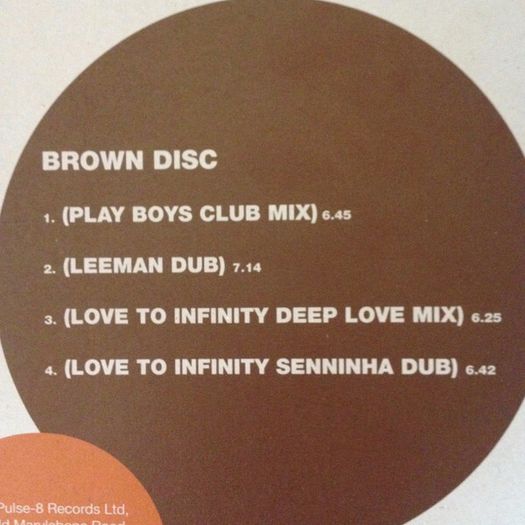 Gloworm- I Lift My Cup 2 X12 Lp Dbl