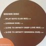Gloworm- I Lift My Cup 2 X12 Lp Dbl Image 2