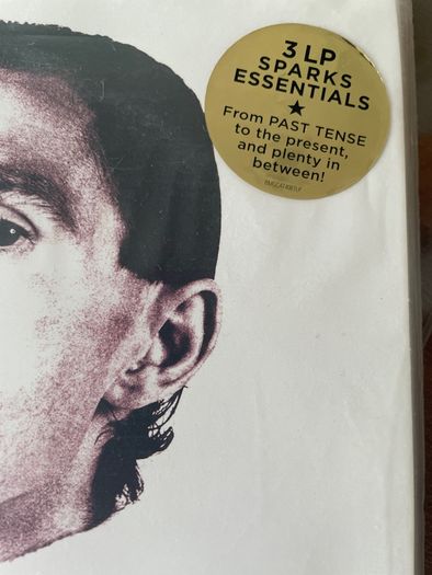 Sparks - Past Tense: The Best of Sparks
