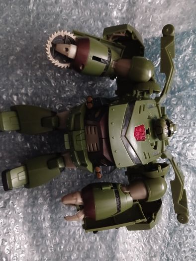 Transformer / toy / bulkhead
