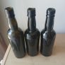 Lot of 3 vintage Guinness bottles Image 2