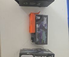 HP 364 Black Ink Cartridges