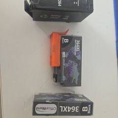HP 364 Black Ink Cartridges