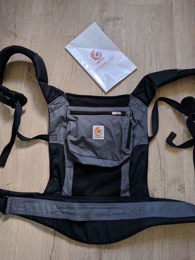 Ergobaby Performance baby carrier