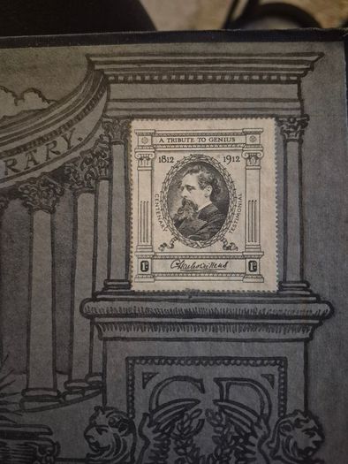 Charles Dickens Library