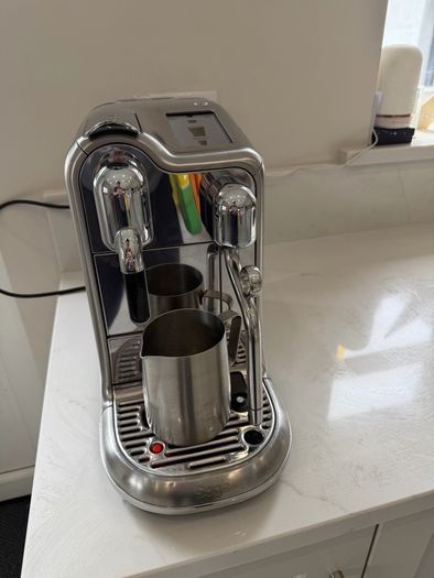 Sage Coffee Machine