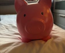 Large Piggy bank