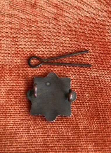 Vintage Garda Siochana Badge