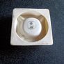 Irish Parian Donegal China Ashtray Vintage Image 3
