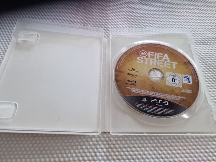 Fifa Street PlayStation3 Ps3 Games Original