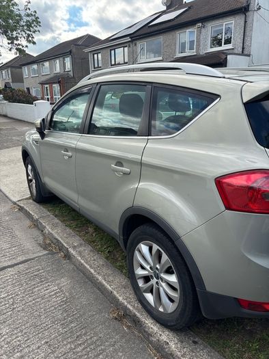 2010 Ford Kuga
