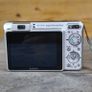 Sony Cybershot DSC-W170 10.1MP Digital Camera 5x zoom Silver,Charger ,4gbSd Card Image 4