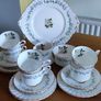 21pcs Royal Stafford Bone China Image 7