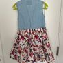 Gorgeous summer dress for a girl, 116cm, 5-6 years Image 2