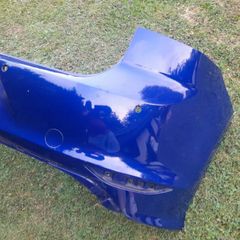 Genuine VW Golf R Mk7 Rear Bumper